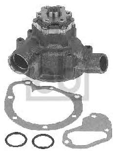 Motor de agua Febi 11487