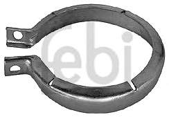 Abrazadera trasera del silenciador Febi 09301 precio, desde 5,37 EUR