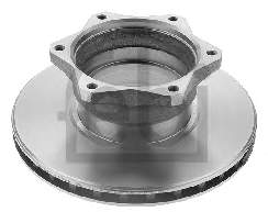 Comprar 6684230112 Mercedes Disco de freno trasero
