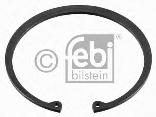 10189 Febi Anillo de retención del cojinete de la rueda delantera