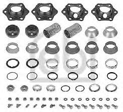 09211 Febi kit de reparacion eje de freno (trinquete)