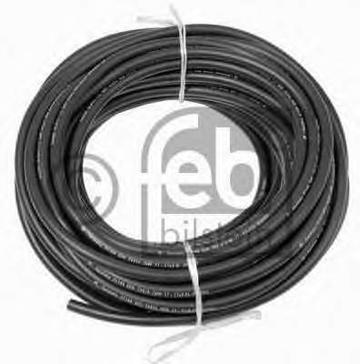 Tubo flexible de frenos delantero Schmitz M611452