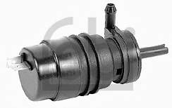 Comprar 09299 Febi Bomba de agua limpiaparabrisas, delantera