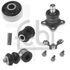 Kit de reparación de brazo inferior delantero Febi 14416 precio, desde 27,03 EUR