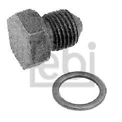 Comprar 12281 Febi Tapón del cárter de aceite