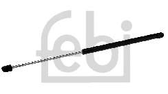 Amortiguador de maletero Febi 14655 precio, desde 15,09 EUR