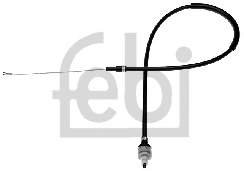 Cable embrague Ford 85GB7K553AABA