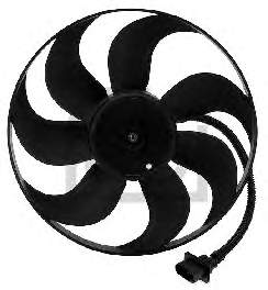Ventilador del motor 14748 Febi