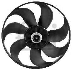 Ventilador del motor 14848 Febi