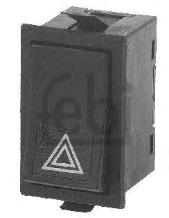 Interruptor warning Febi 11532