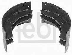 Zapatas de freno de tambor delanteras Febi 1978 precio, desde 21,26 EUR