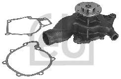 11358 Febi Bomba refrigerante coche