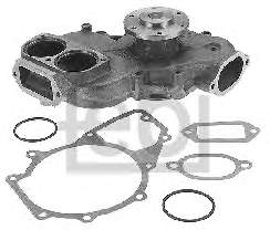 Comprar 343345 OMP Bomba de agua para motor