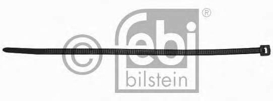 Abrazadera plástica universal 1288900 Opel