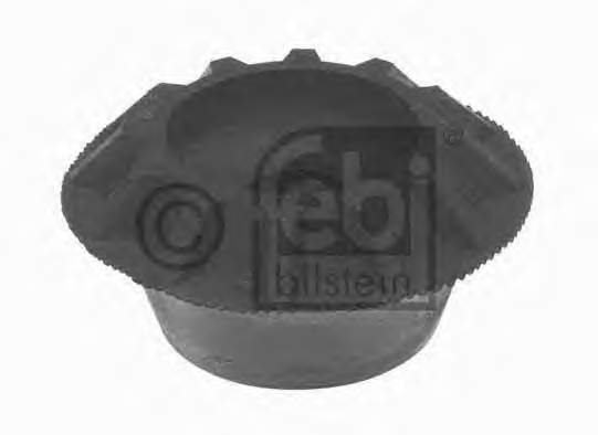 Copela de amortiguador trasero 14956 Febi