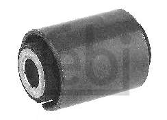 Silentblock delantero de ballesta trasera 11387 Febi