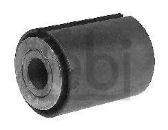 Silentblock delantero de ballesta trasera MAN 81437220061