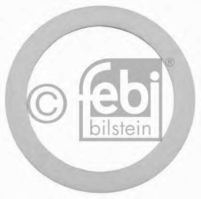 07921 Febi Retén de cubo trasero