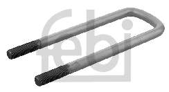 Comprar 06881 Febi Abrazadera de ballesta