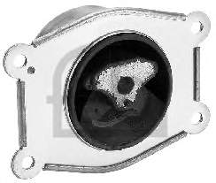 Soporte de motor izquierdo Febi 15638