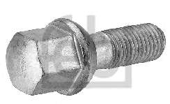 Perno de rueda Febi 15997