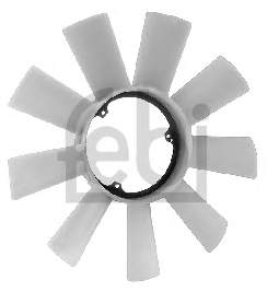 Comprar 15879 Febi Ventilador del radiador