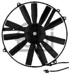 12391 Febi Electroventilador del motor