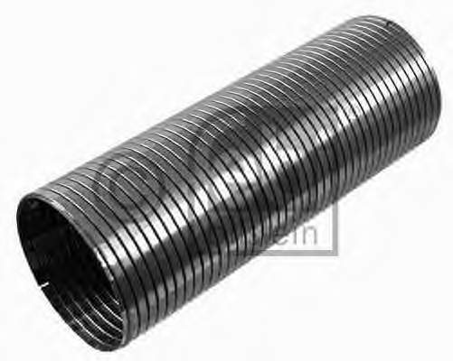 Fuelle de escape Febi 14693