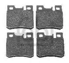 Pastillas traseras de freno Febi 16153 precio, desde 15,73 EUR