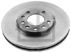 Comprar 17211 Febi Freno de disco delantero