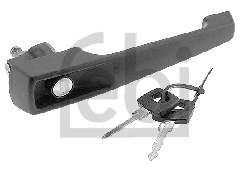Maneta de puerta exterior delantero Febi 17254 precio, desde 19,81 EUR