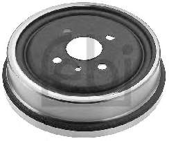 Comprar 17310 Febi Tambor de freno trasero