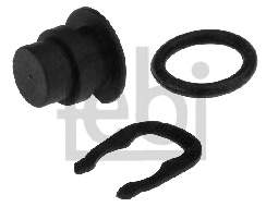 Tapon de bloque del motor Febi 12428