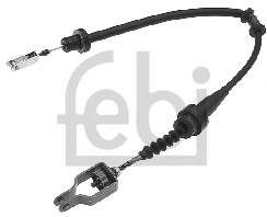 Cable de embrague 3077097J10 Nissan