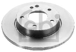 Disco de freno 17733 Febi