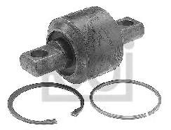 Silentblock de barra Panhard, trasero 1806765 Rostar