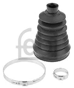 Fuelle semieje delantero exterior Febi 17793