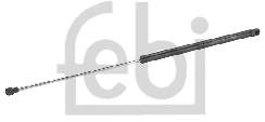 Comprar 17323 Febi Amortiguador de puerta trasera