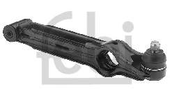 Brazo inferior izquierdo/derecho de suspensión delantera 17506 Febi