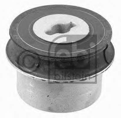 Buje delantero del brazo longitudinal trasero 21332 Febi
