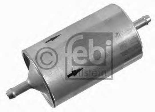 Filtro de combustible 21626 Febi