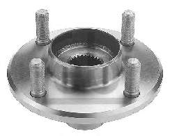Buje de rueda delantero Febi 19090 precio, desde 32,93 EUR