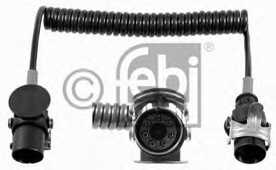 Comprar 21640 Febi Cable de conexión para remolque