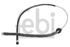 Cable Para Velocimetro 80912 Metalcaucho