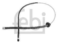 Cable Para Velocimetro 19266 Febi