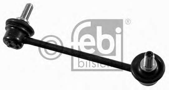 Bieleta estabilizadora delantera derecha 21876 Febi
