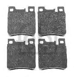 Pastillas traseras de freno Febi 16158 precio, desde 20,94 EUR
