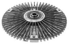 Embrague viscoso de ventilador 17847 Febi