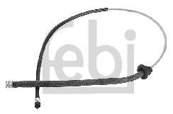 Cable Para Velocimetro A1245401368 Mercedes