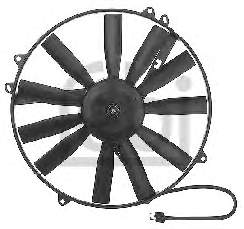 Ventilador (rodete +motor) aire acondicionado con electromotor completo 18932 Febi